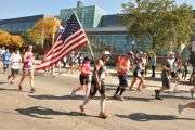 Foto offerta MARATONA DI CHICAGO, immagini dell'offerta MARATONA DI CHICAGO di Ovunque viaggi.
